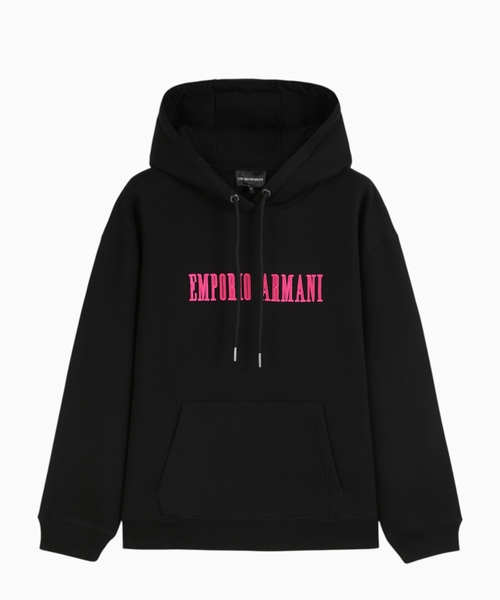Logo hoodie