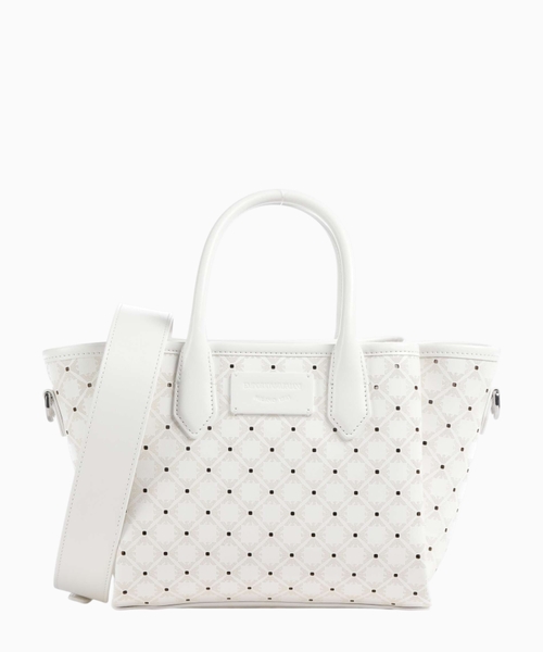 Odette S leather bag