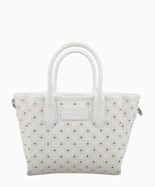 Odette S leather bag