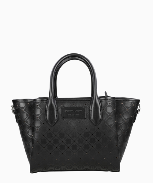 Odette M leather handbag