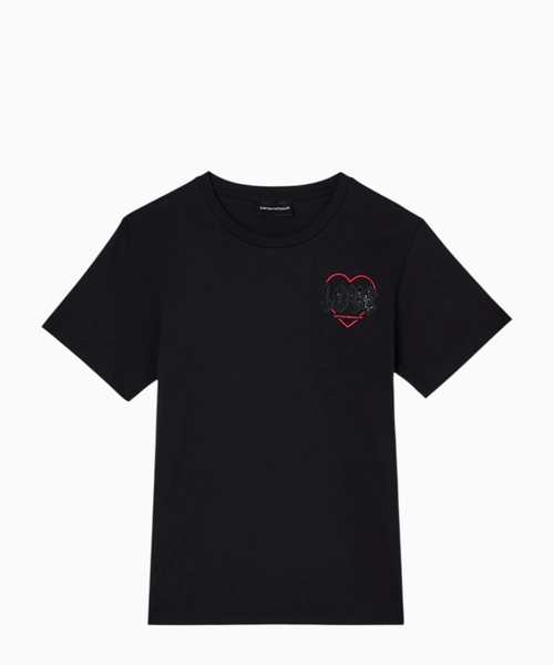 T-shirt with embroidery