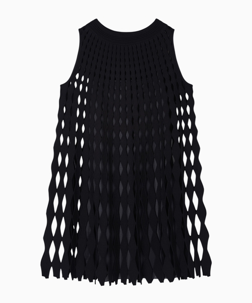 Sleeveless dress
