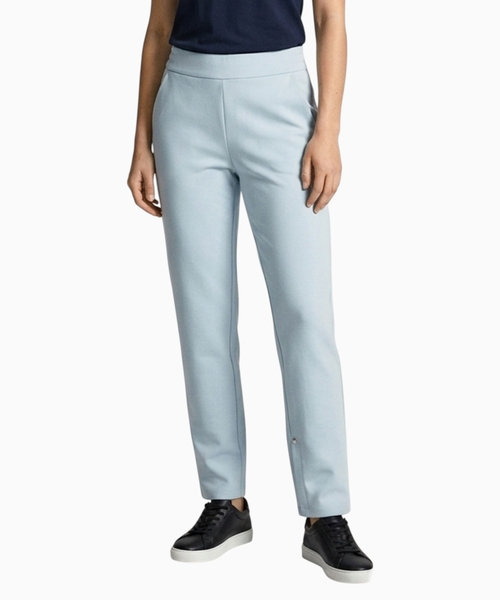 Elastic waist pants