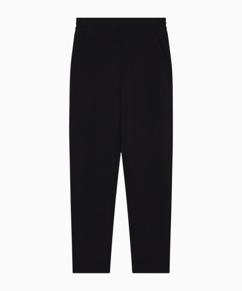 Double-jersey trousers