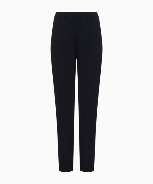 Elastic waist pants