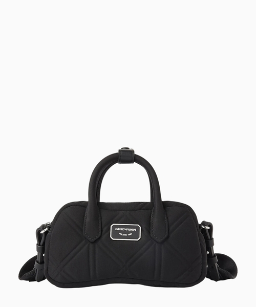 Mini bauletto bag
