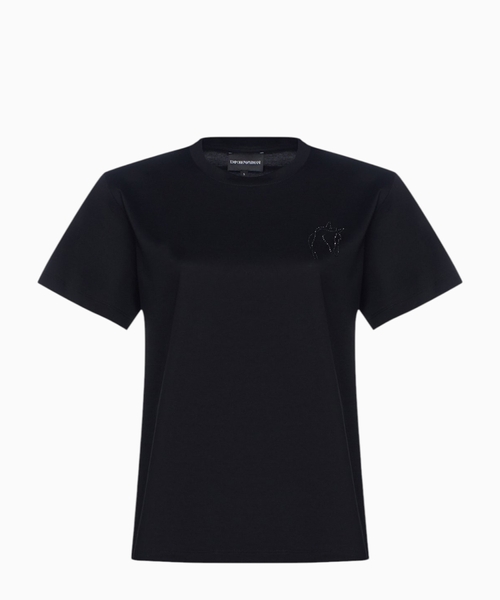 Rhinestone T-shirt