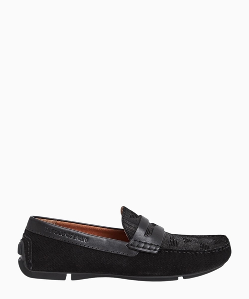 Zamşa mokasin