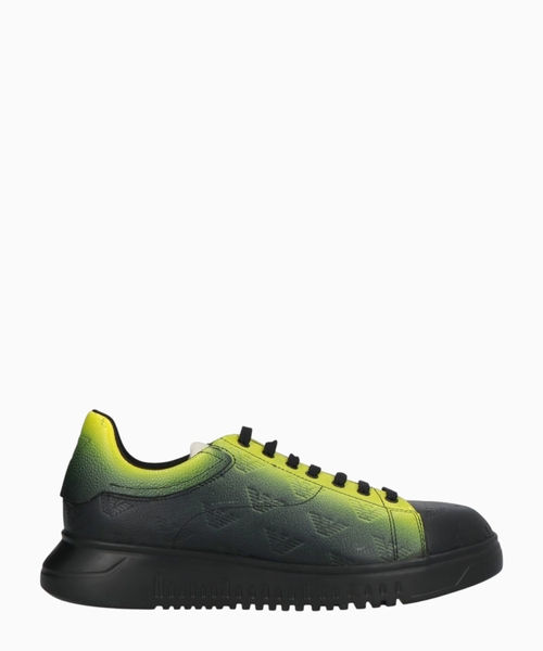 Logo sneakers