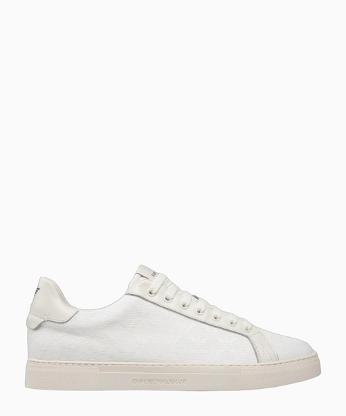 Logo sneakers