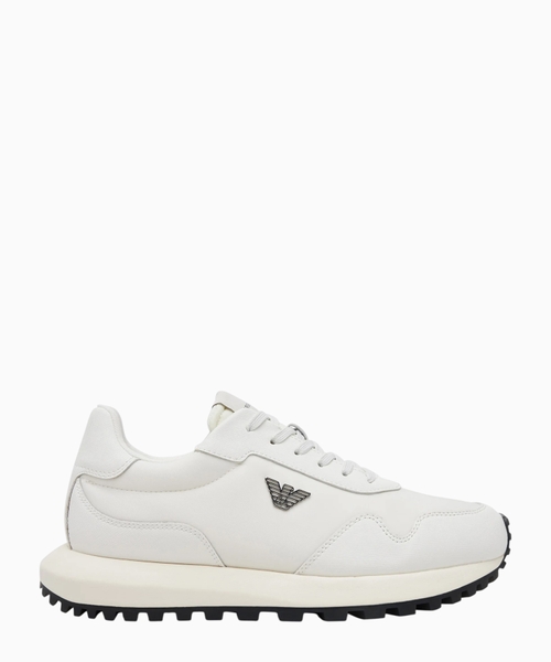 Logo sneakers