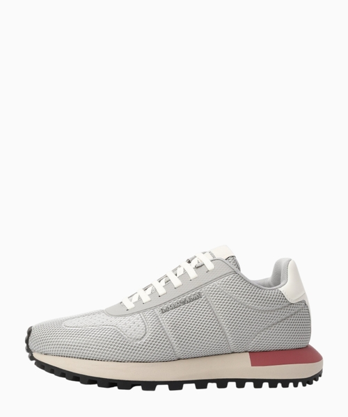Textile sneakers