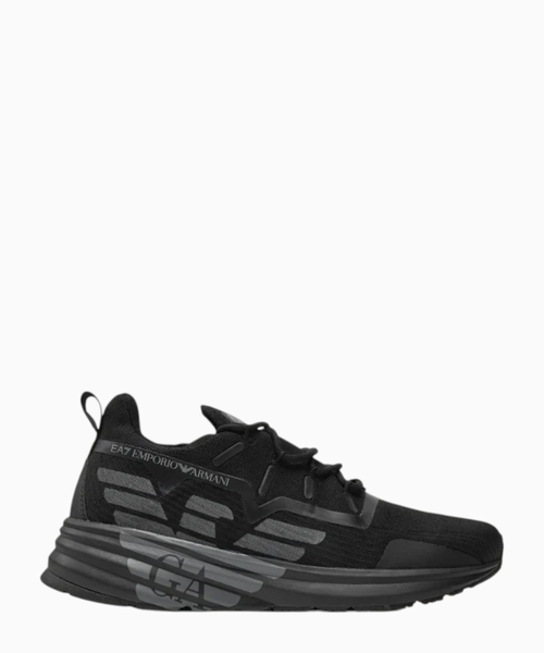 Logo sneakers