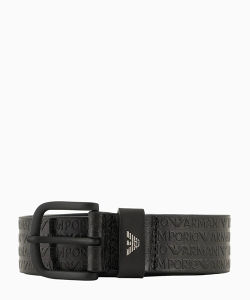 Logo belt