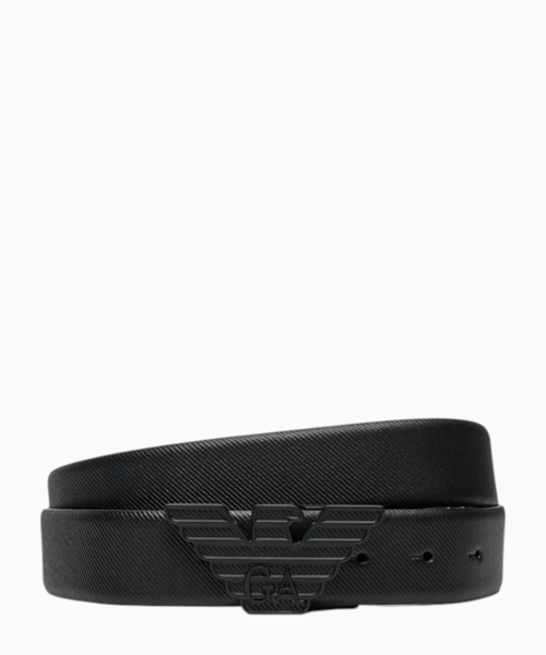 Leather belt