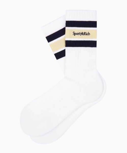 Носки Serif с логотипом