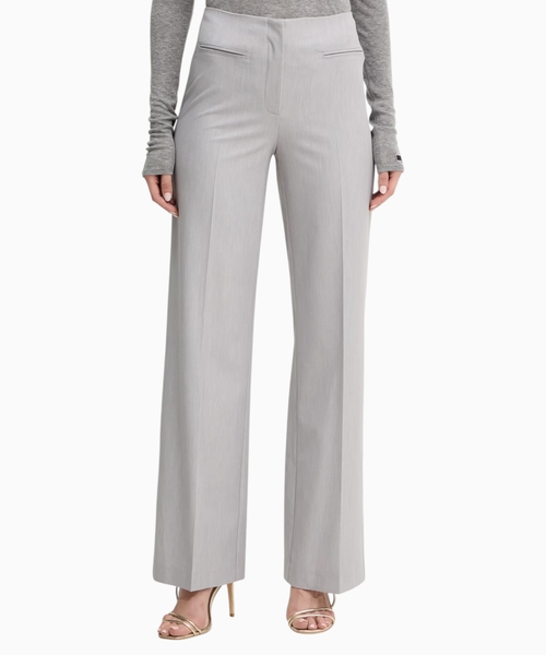Loose fit trousers