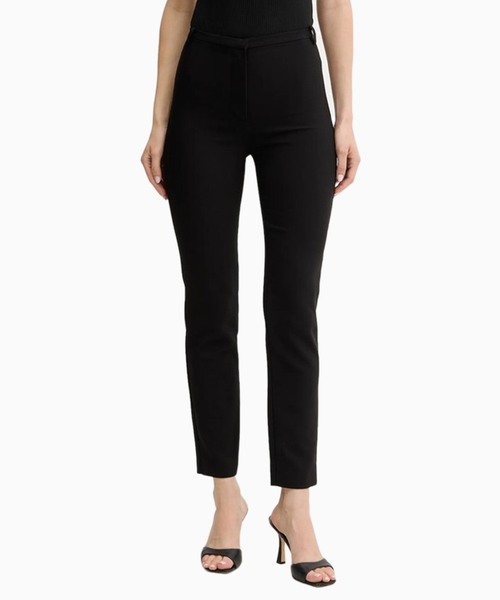 Slim fit trousers