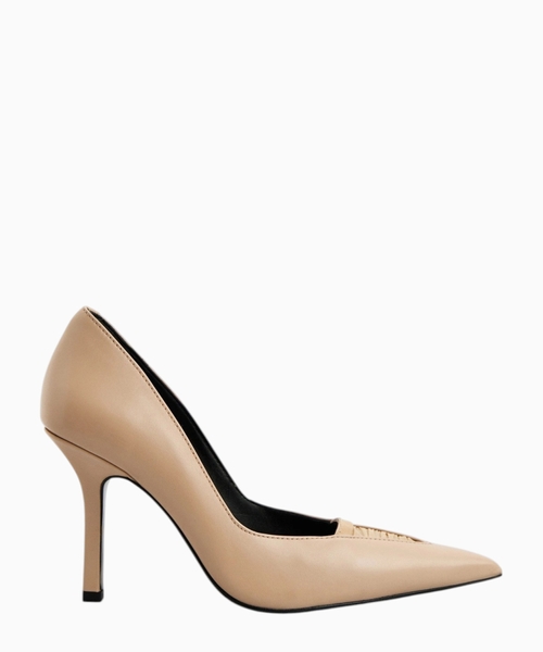 Dəri stiletto