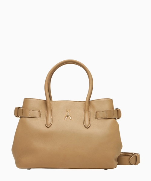 New Business handbag medium in leather