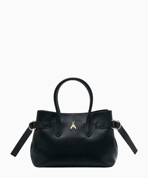 New Business handbag medium in leather
