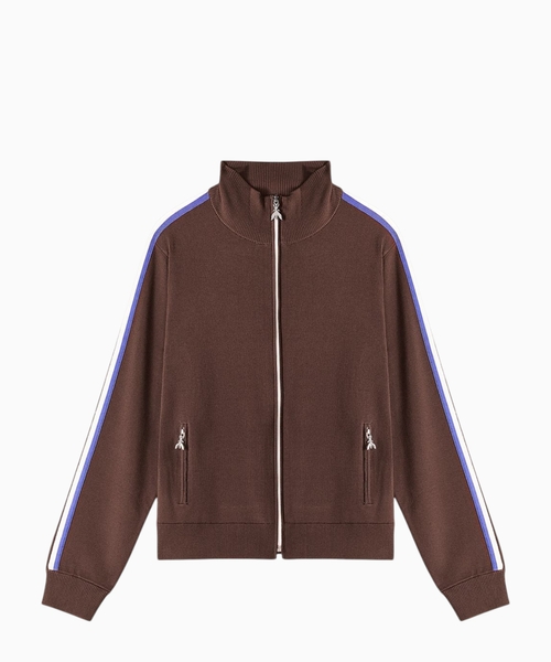 Logo track jacket
