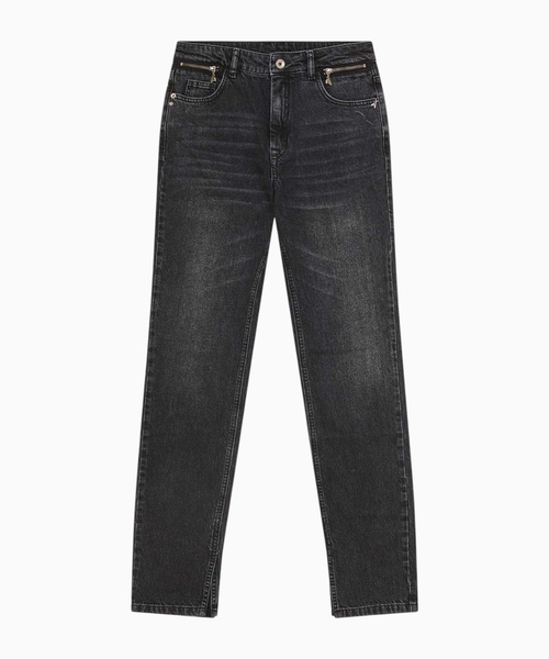 Straight-fit jeans