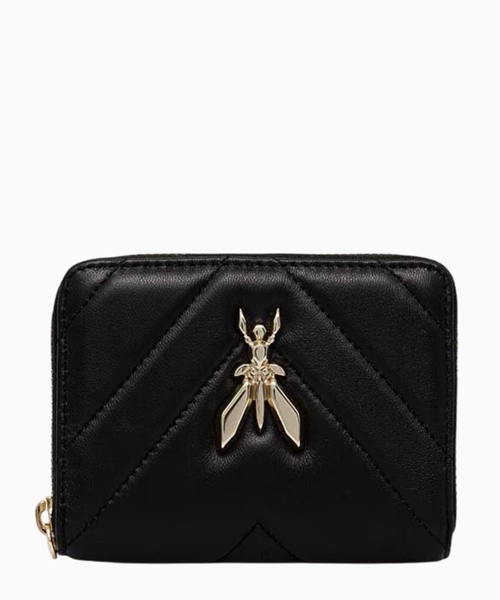 Leather wallet