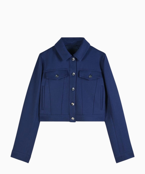Single-breasted jacket