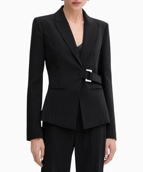 Slim fit blazer