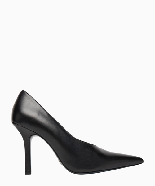 Dəri stiletto