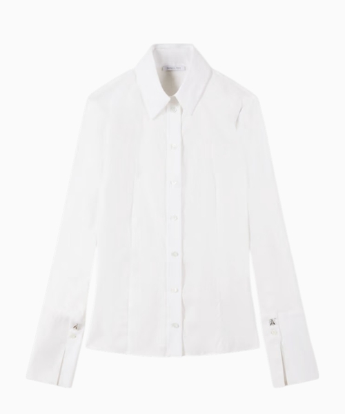 Long-sleeve shirt