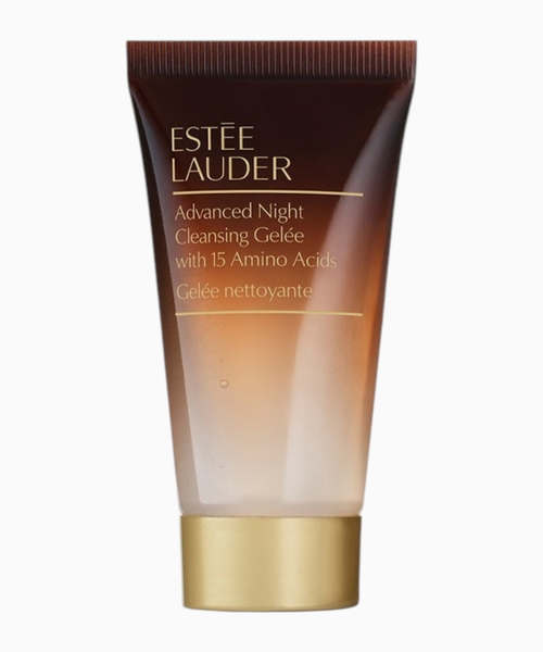 Advanced Night Cleansing Gelée cleanser with 15 amino acids