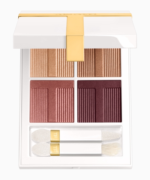 Soleil Eye Colour Quad Lumière - 04 Honeymoon