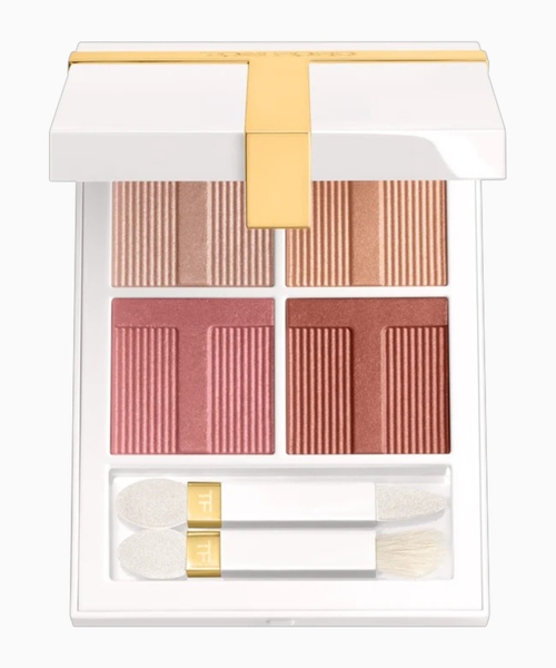 Палетка теней Soleil Summer Eye Colour Quad - 42 Hazy Sensuality