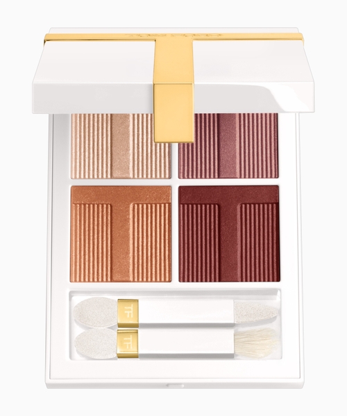 Soleil Eye Colour Quad Lumière göz kölgəsi paleti - 03 Moonlight Dip