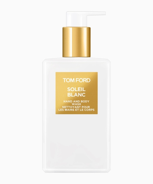 Soleil Blanc hand & body wash