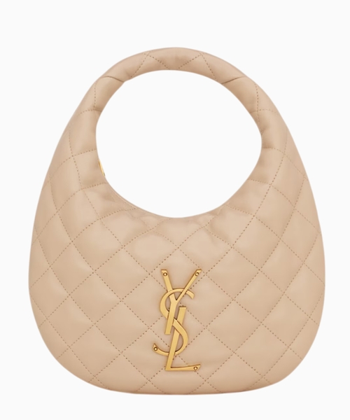 Icarino bag in quilted nappa