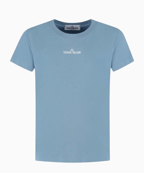 Loqo naxışlı T-shirt