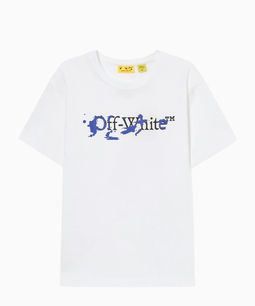 Big Bookish Splat Ink T-shirt