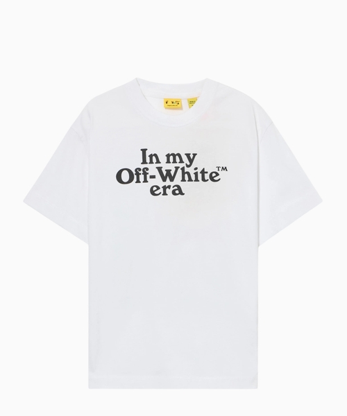 OW Multi-logo T-shirt