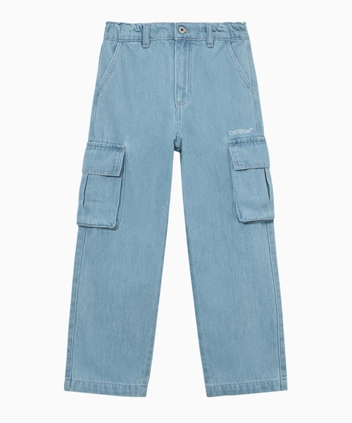 Diagonal Sketch jeans