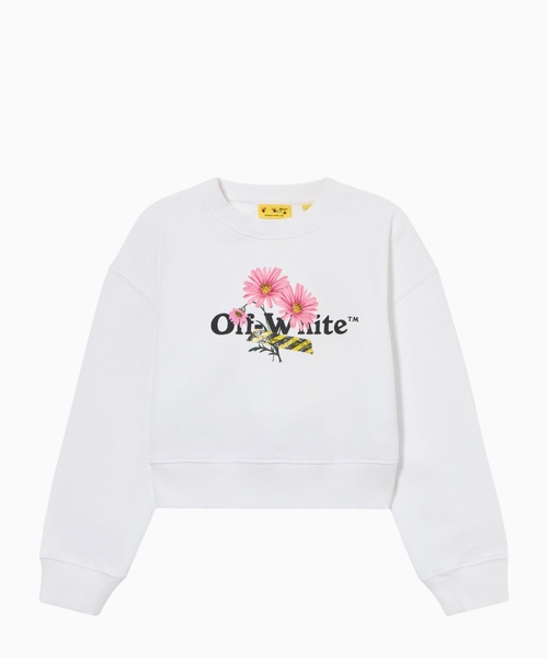 Daisy Logo Box svitşot