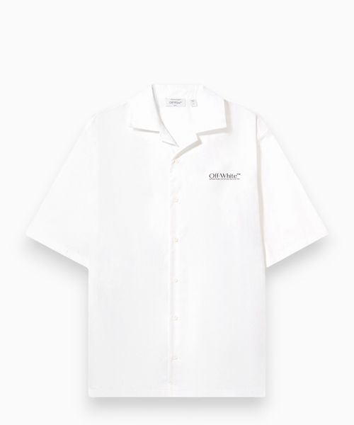 Circle Off Bowling shirt