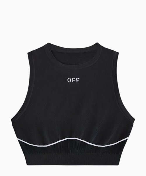 Off Stamp top