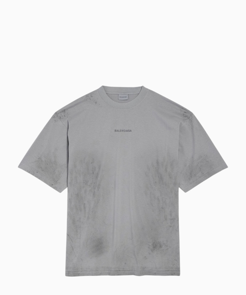 Back Medium fit T-Shirt