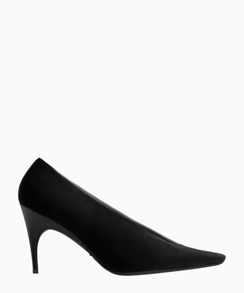 Duchesse pumps