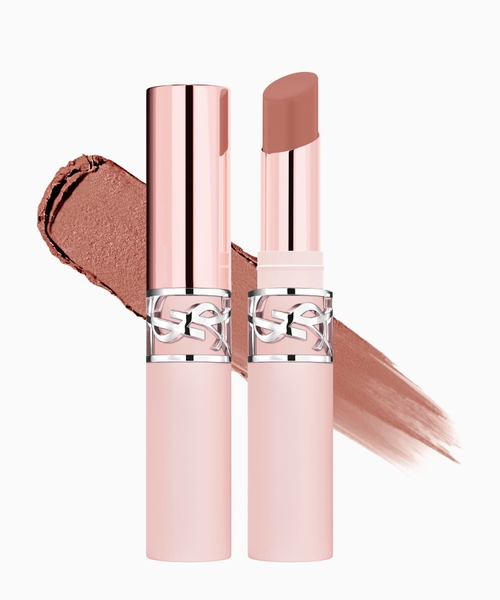Помада YSL Lovenude Lip Blusher - 02 Sassy Peach