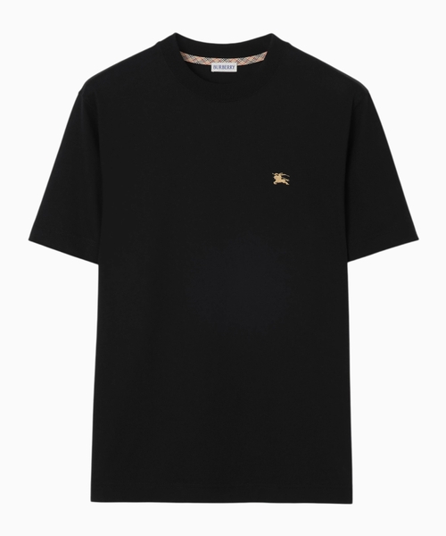 Knight cotton T-shirt