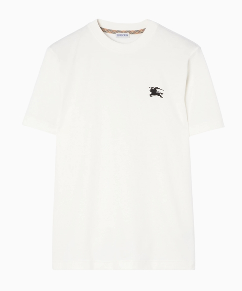 Knight cotton T-shirt